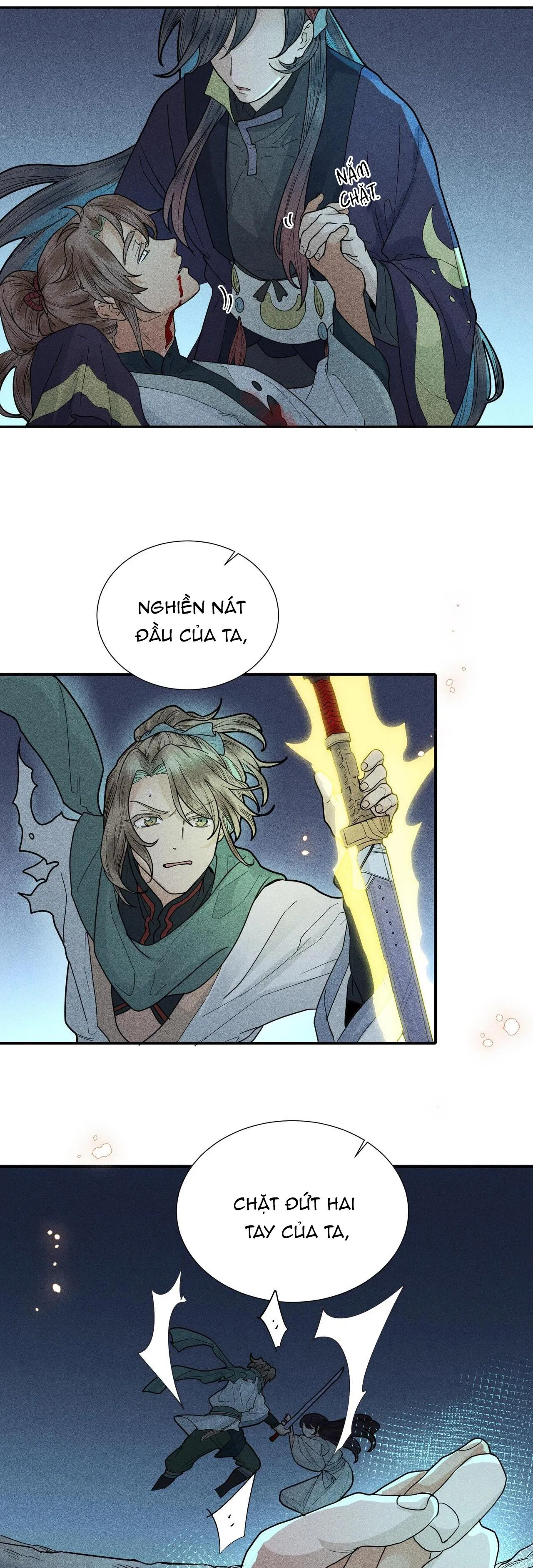 Gả Ma Chapter 31 Trang 23