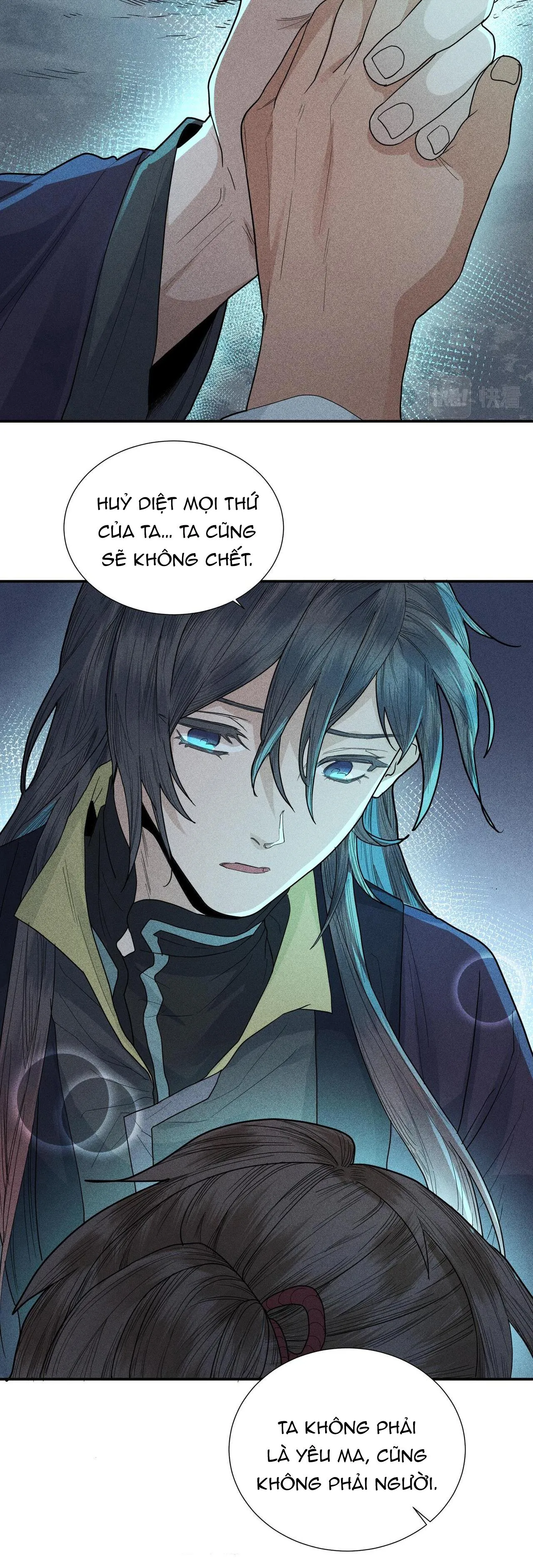 Gả Ma Chapter 31 Trang 24