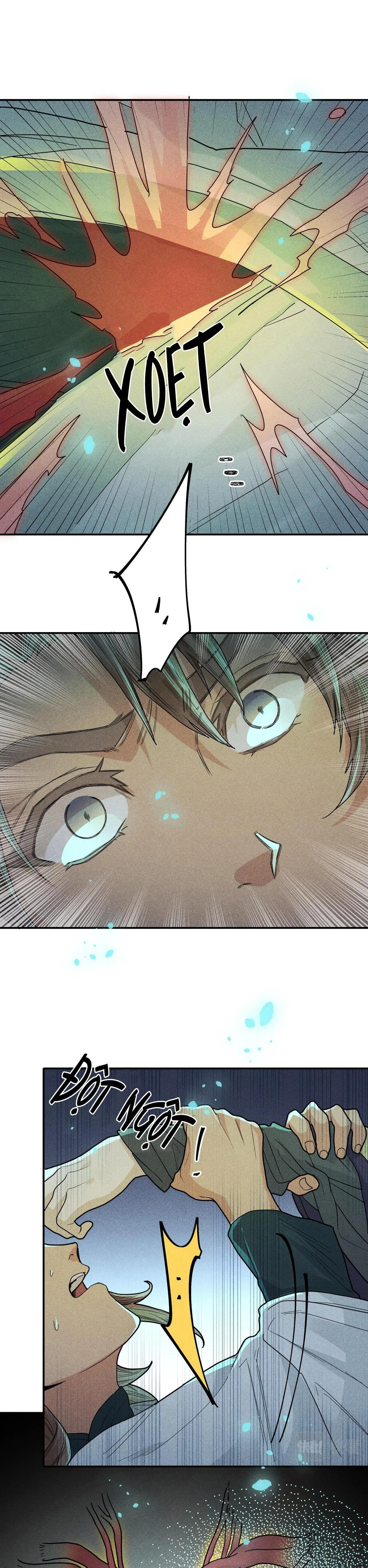 Gả Ma Chapter 32 Trang 3