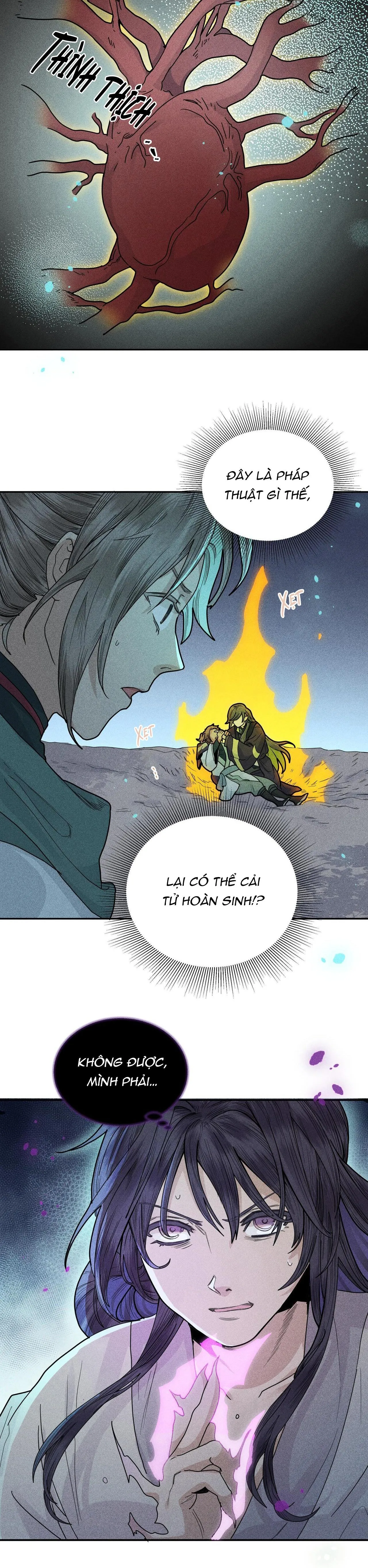 Gả Ma Chapter 32 Trang 4