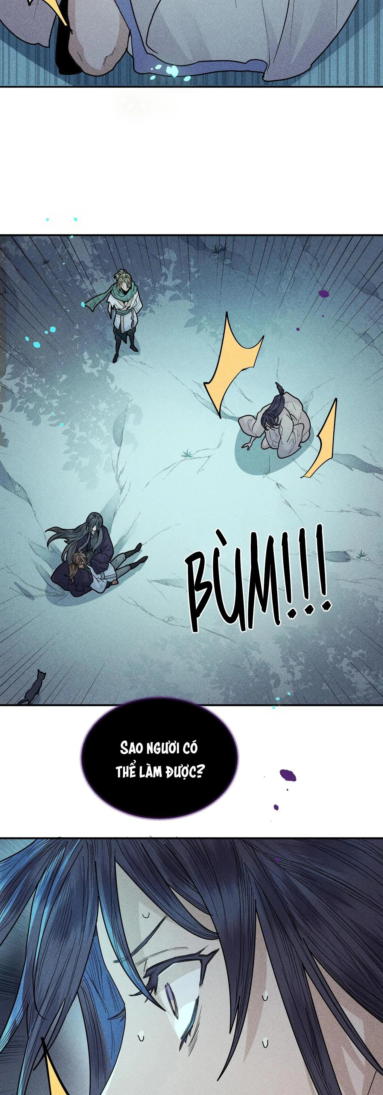 Gả Ma Chapter 32 Trang 6