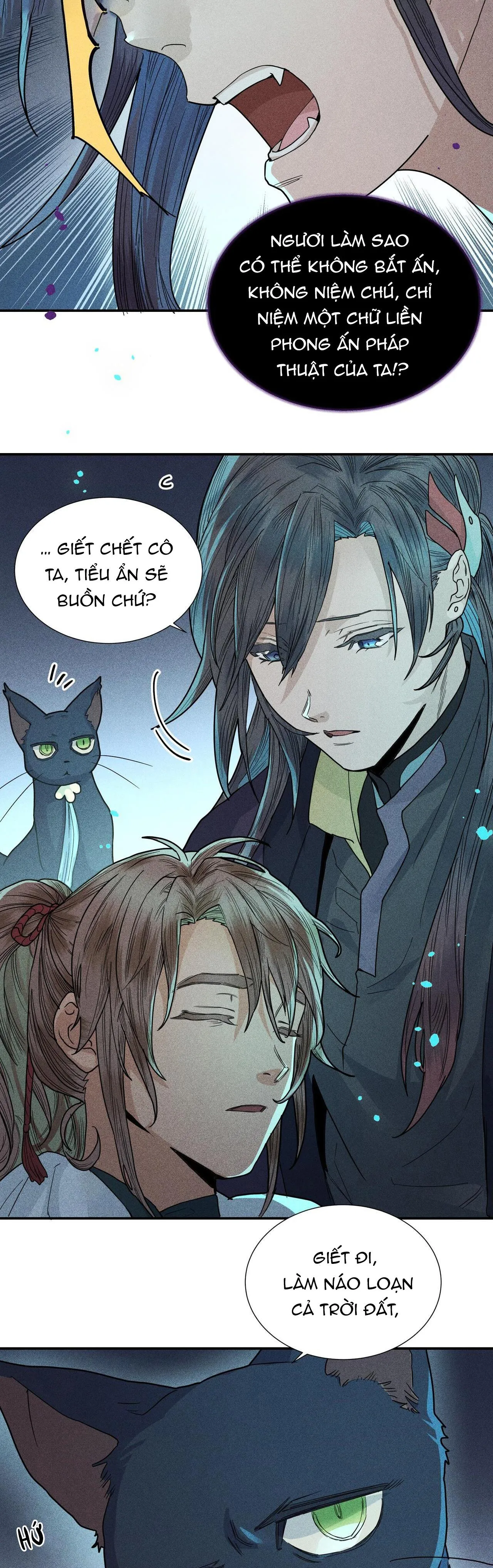 Gả Ma Chapter 32 Trang 7