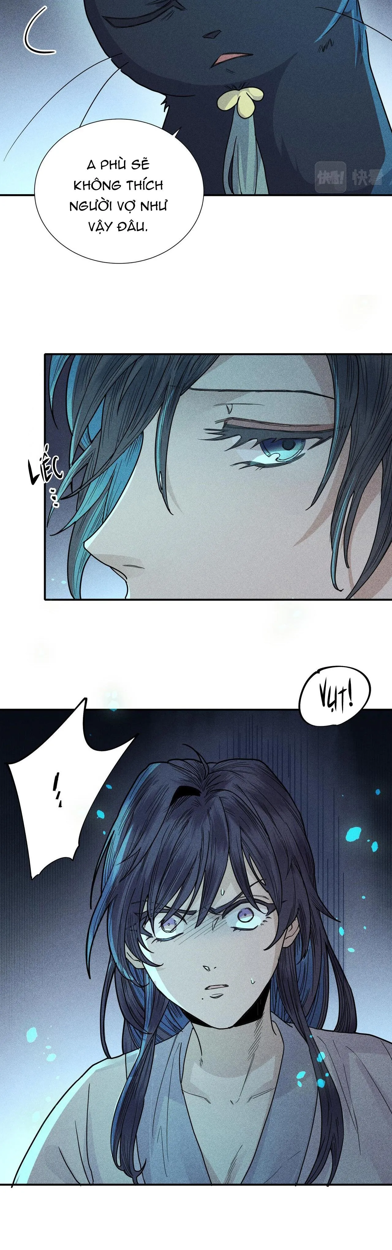 Gả Ma Chapter 32 Trang 8