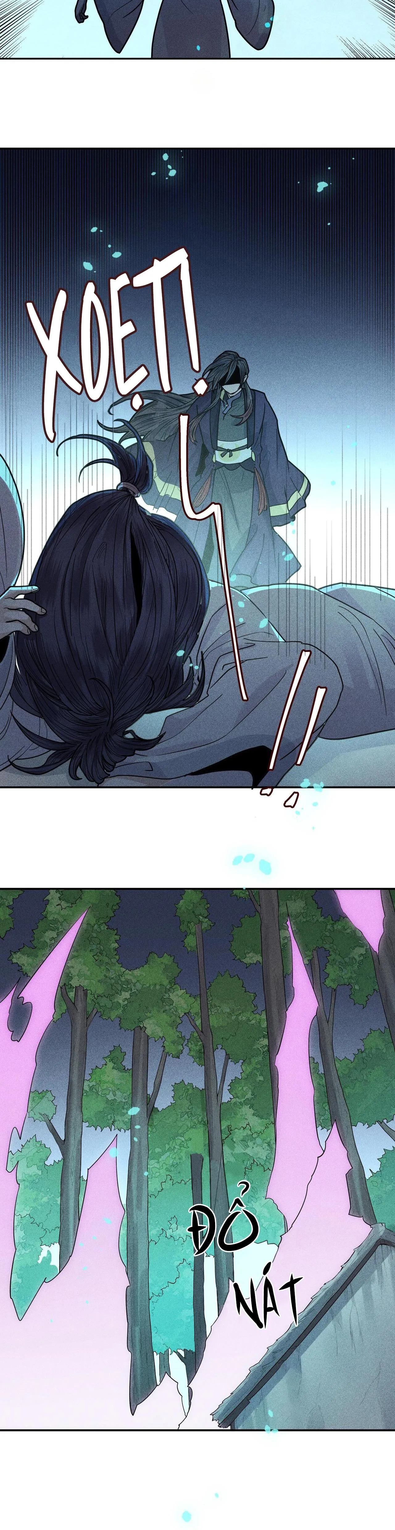 Gả Ma Chapter 32 Trang 10