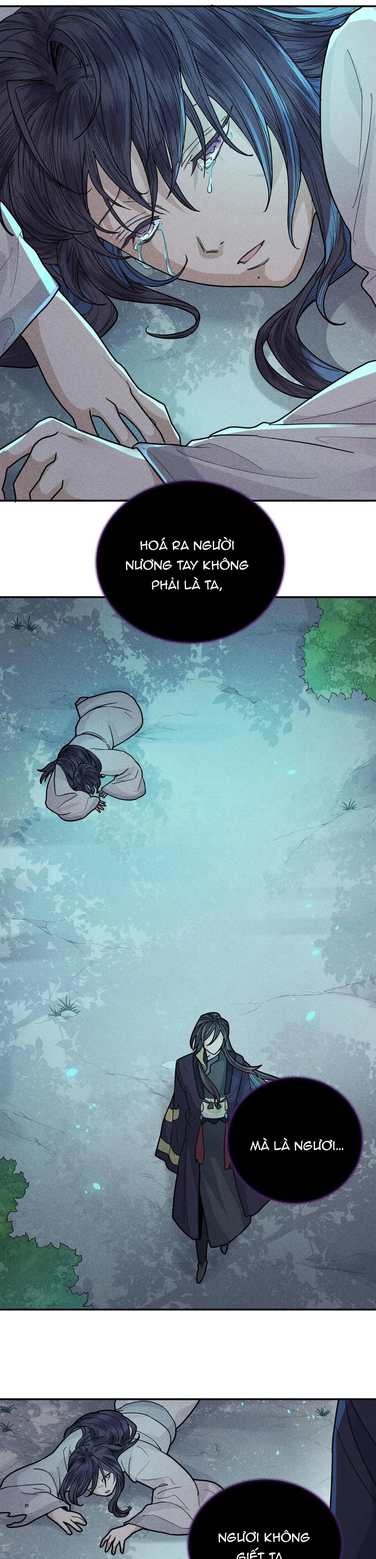 Gả Ma Chapter 32 Trang 11