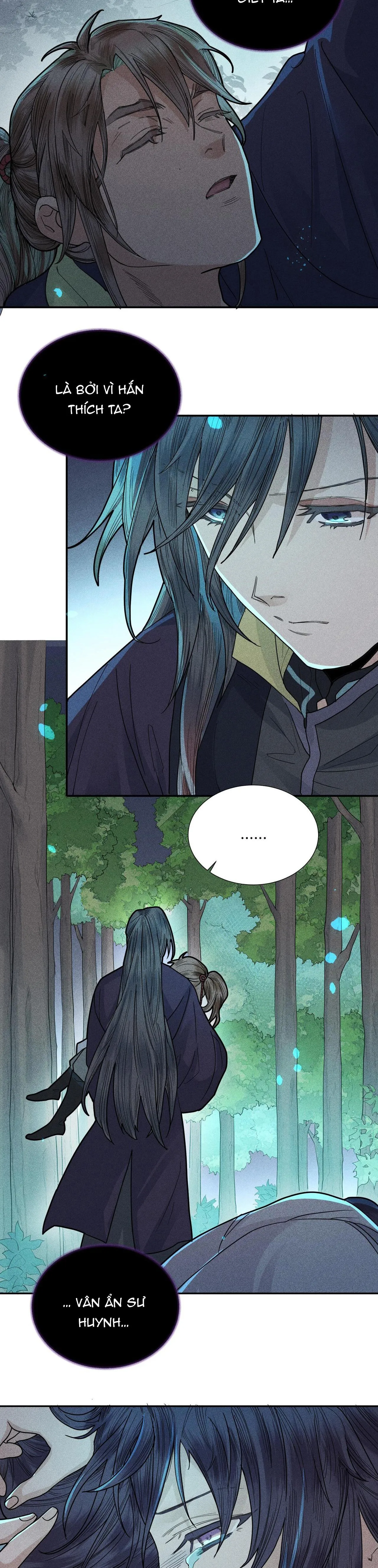 Gả Ma Chapter 32 Trang 12