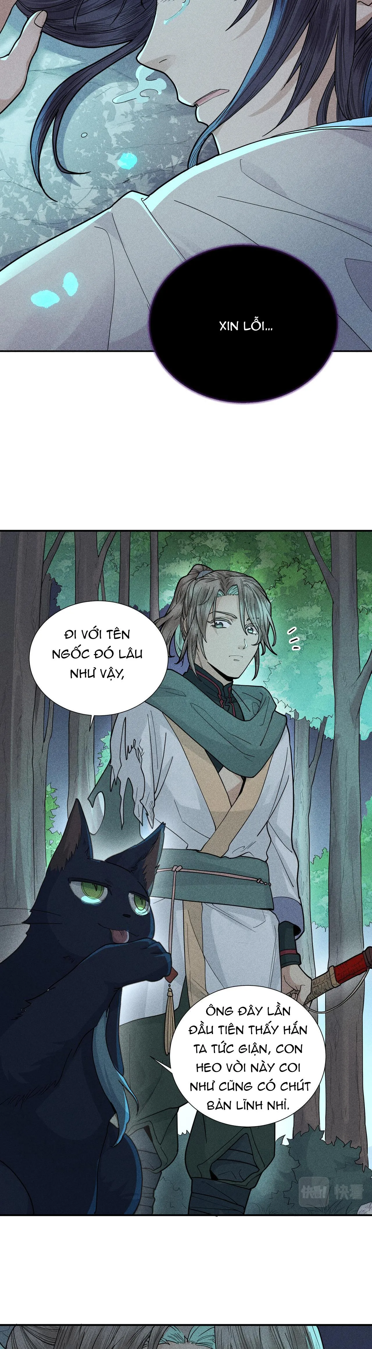 Gả Ma Chapter 32 Trang 13