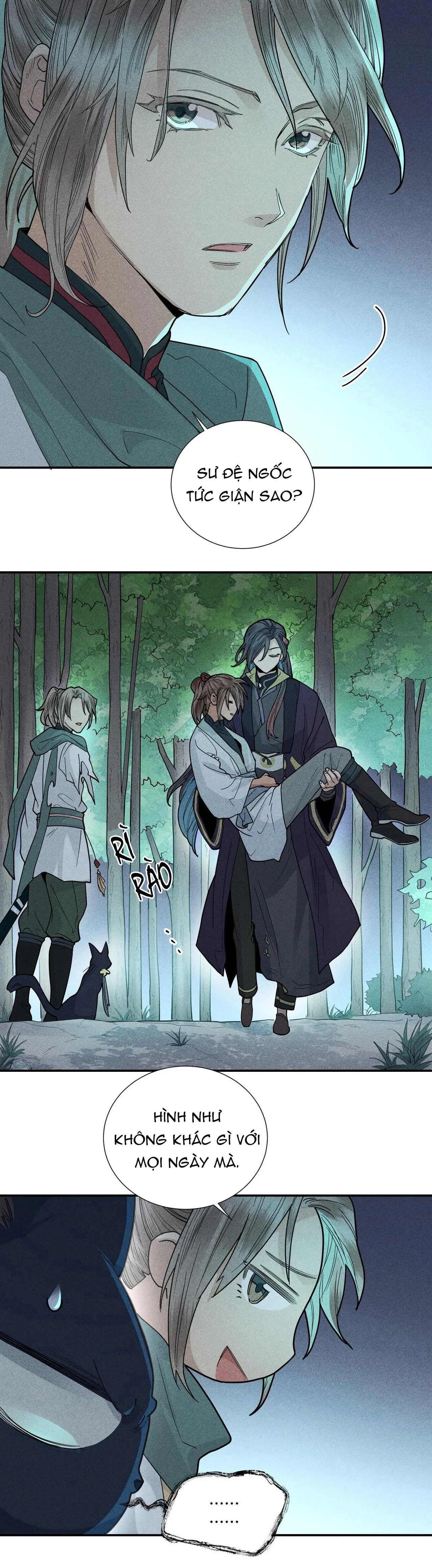 Gả Ma Chapter 32 Trang 14