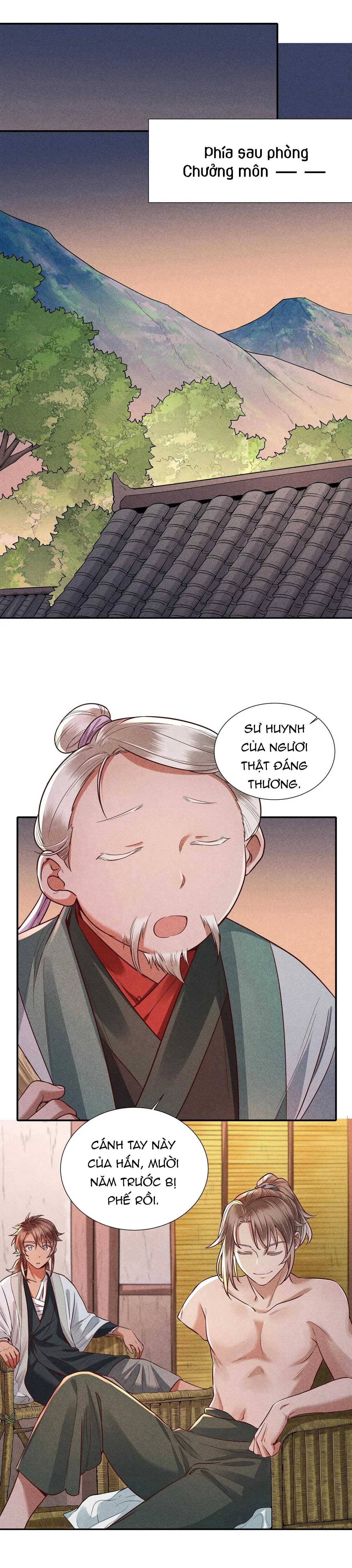 Gả Ma Chapter 32 Trang 16