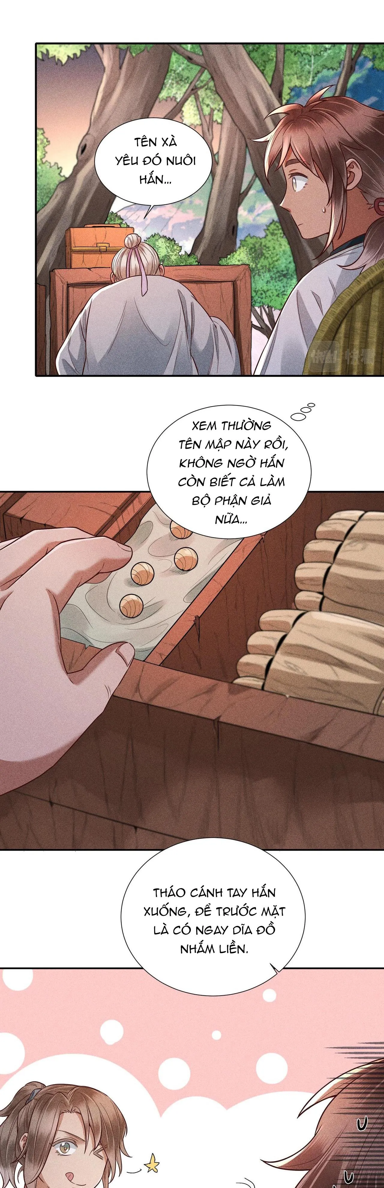 Gả Ma Chapter 32 Trang 17