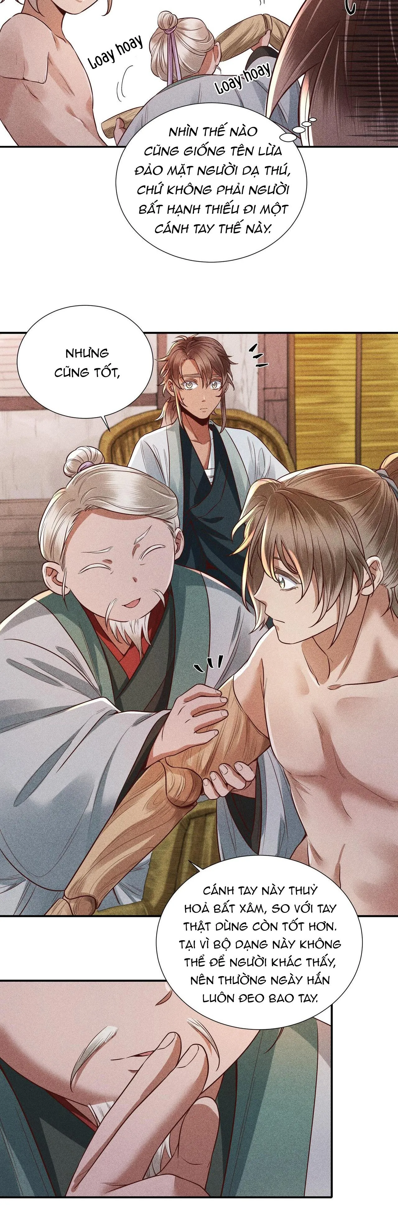 Gả Ma Chapter 32 Trang 18