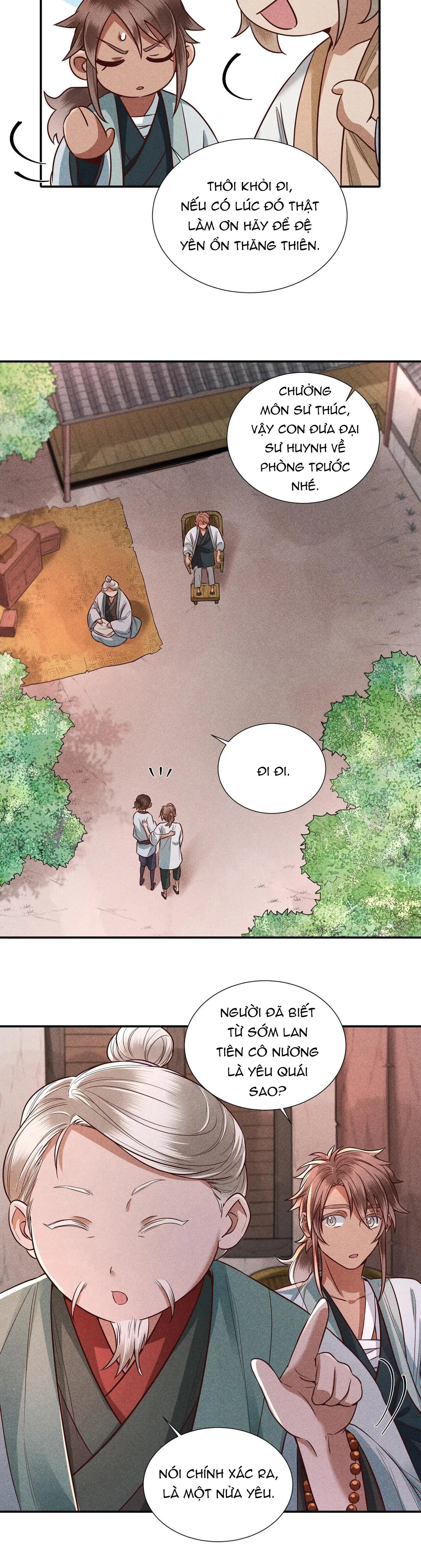 Gả Ma Chapter 32 Trang 20