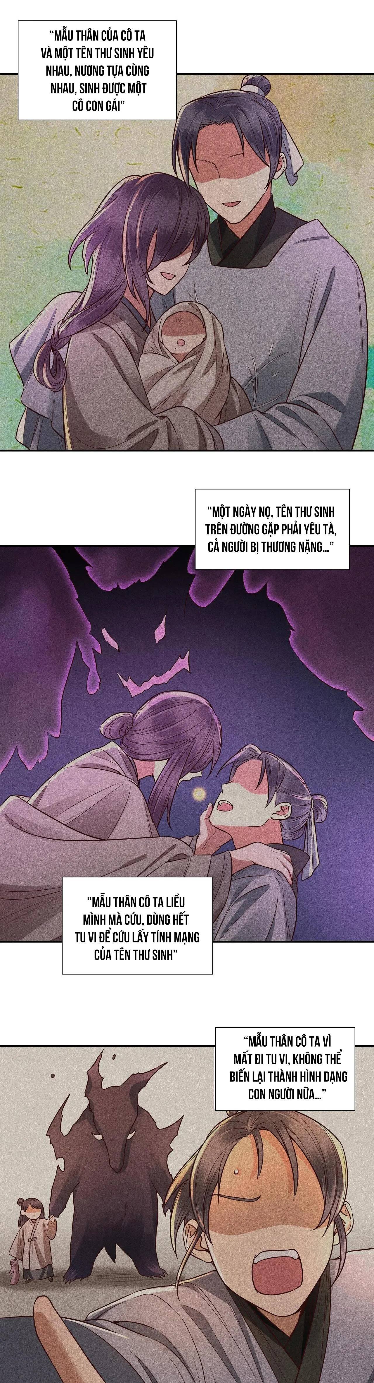 Gả Ma Chapter 32 Trang 21