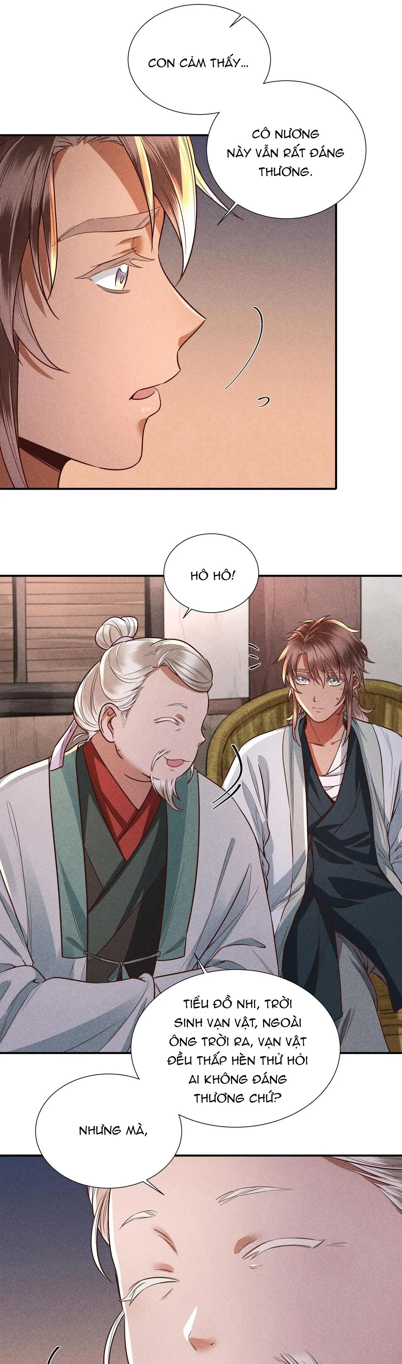 Gả Ma Chapter 32 Trang 23