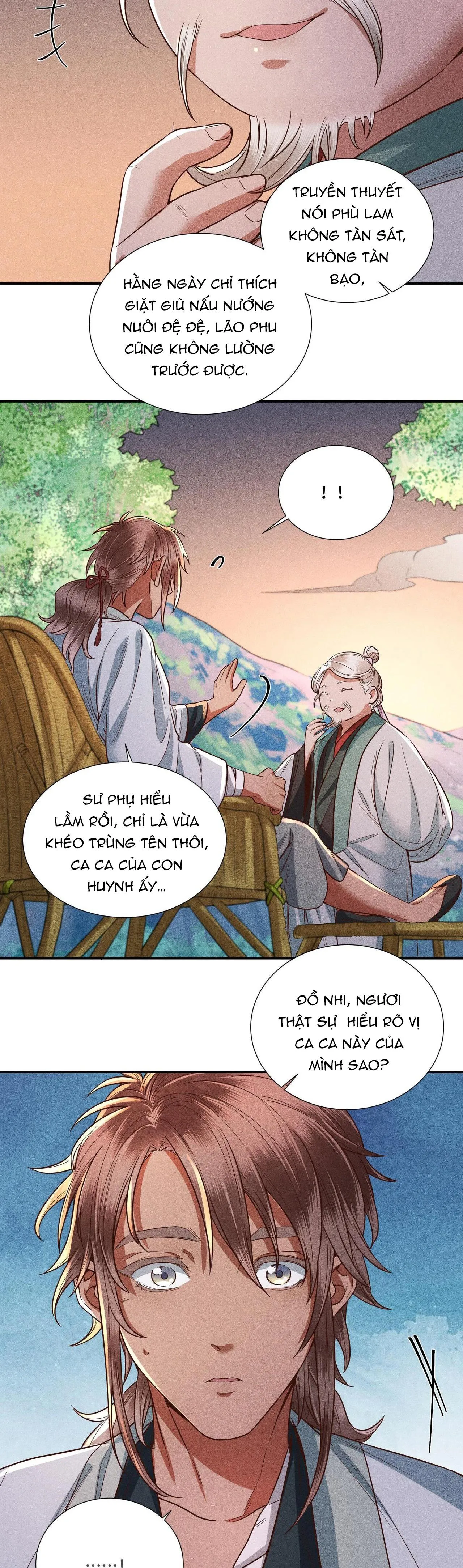 Gả Ma Chapter 32 Trang 24