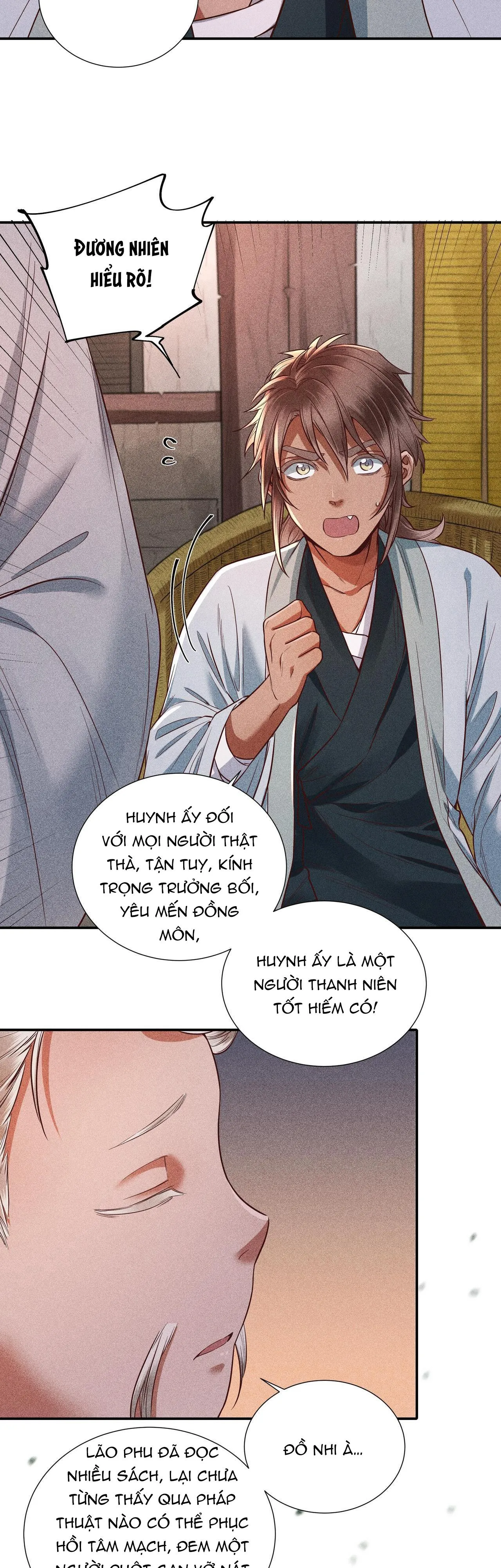 Gả Ma Chapter 32 Trang 25