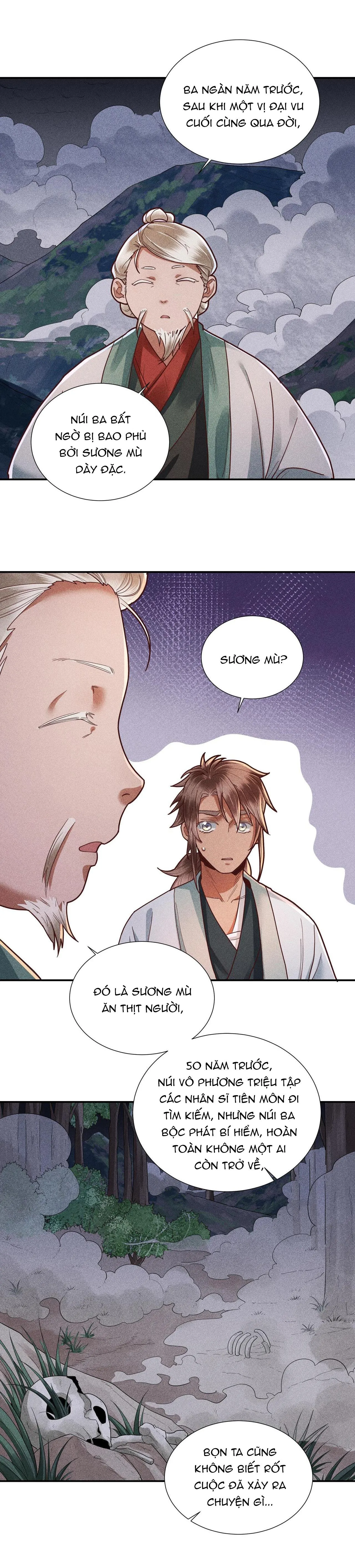 Gả Ma Chapter 33 Trang 4