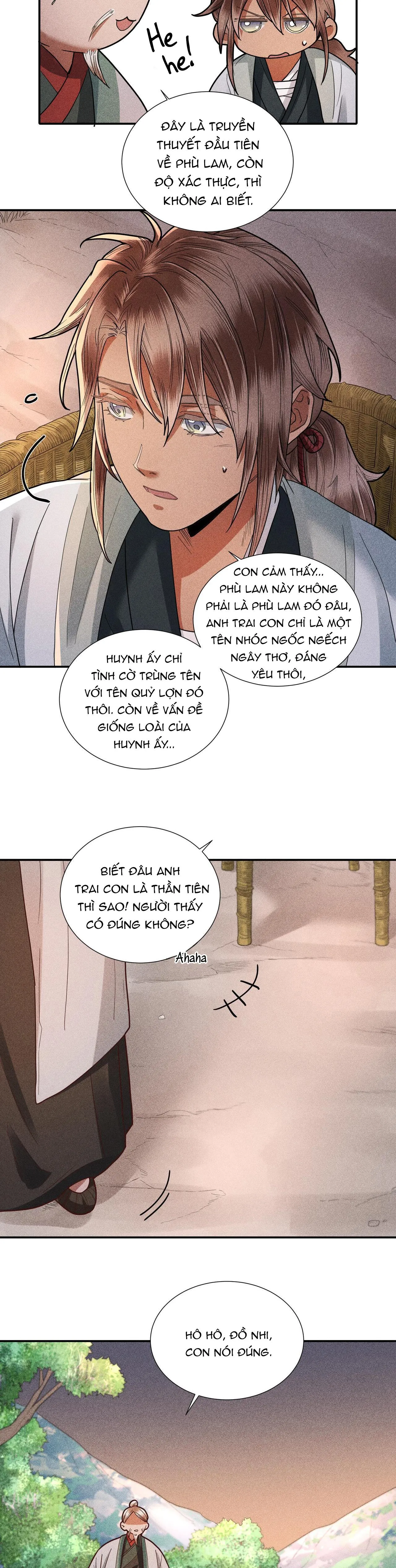 Gả Ma Chapter 33 Trang 7