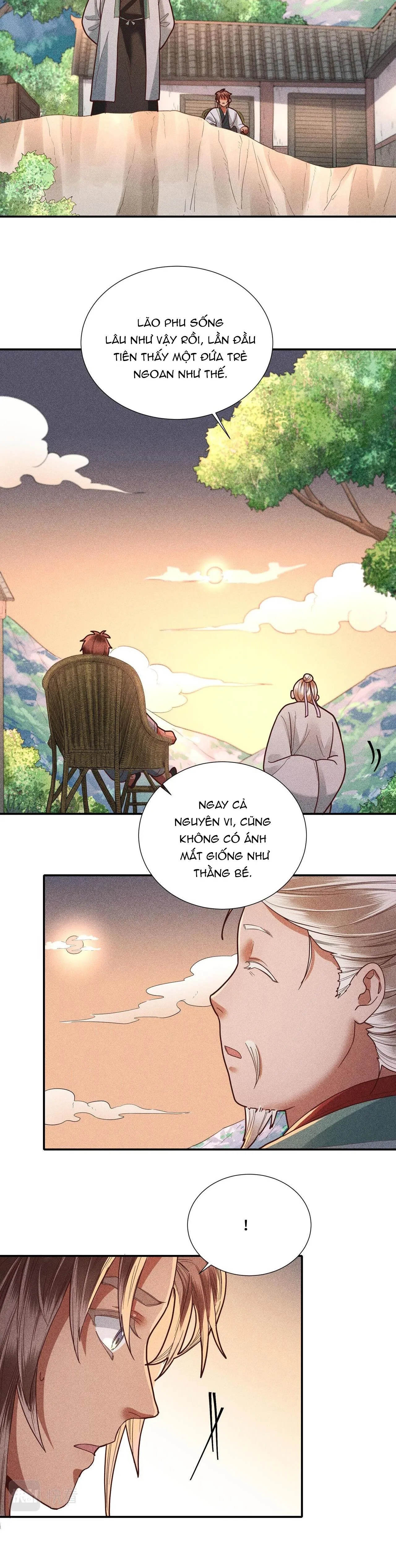 Gả Ma Chapter 33 Trang 8