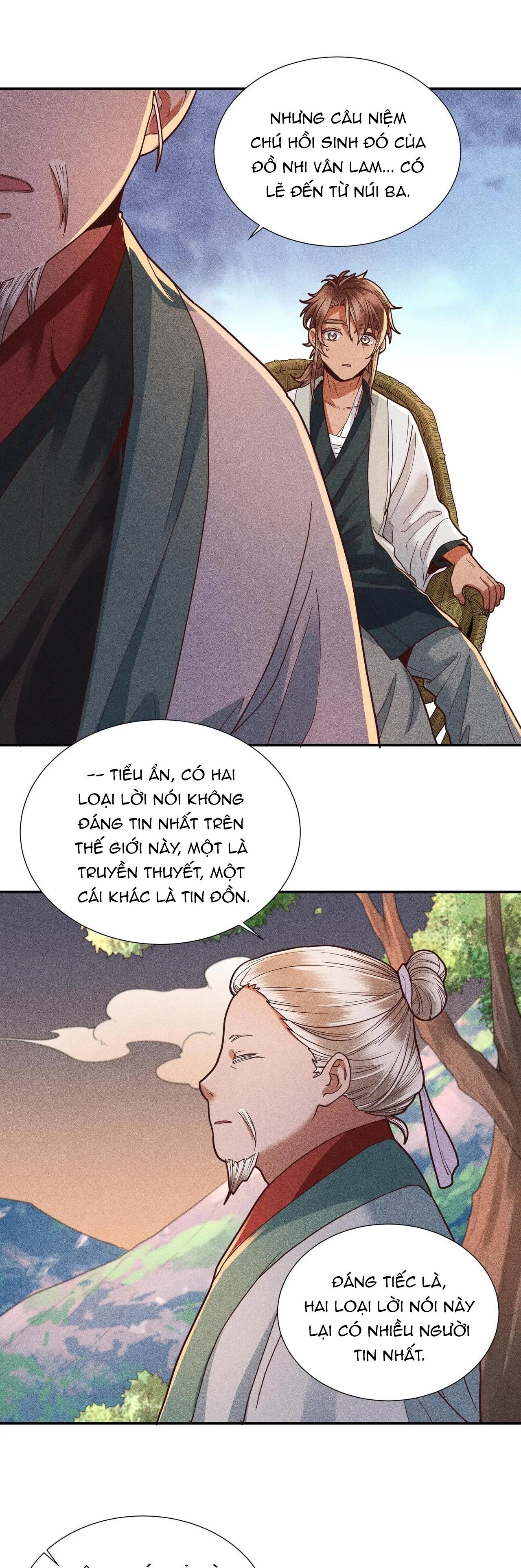 Gả Ma Chapter 33 Trang 9