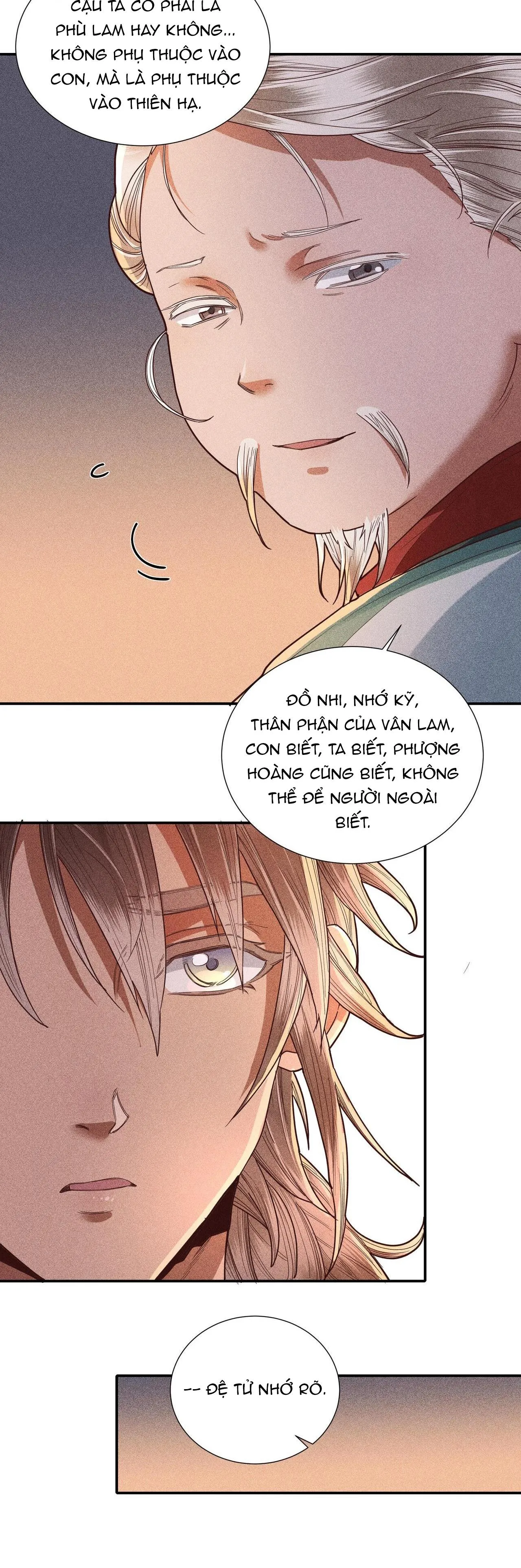 Gả Ma Chapter 33 Trang 10