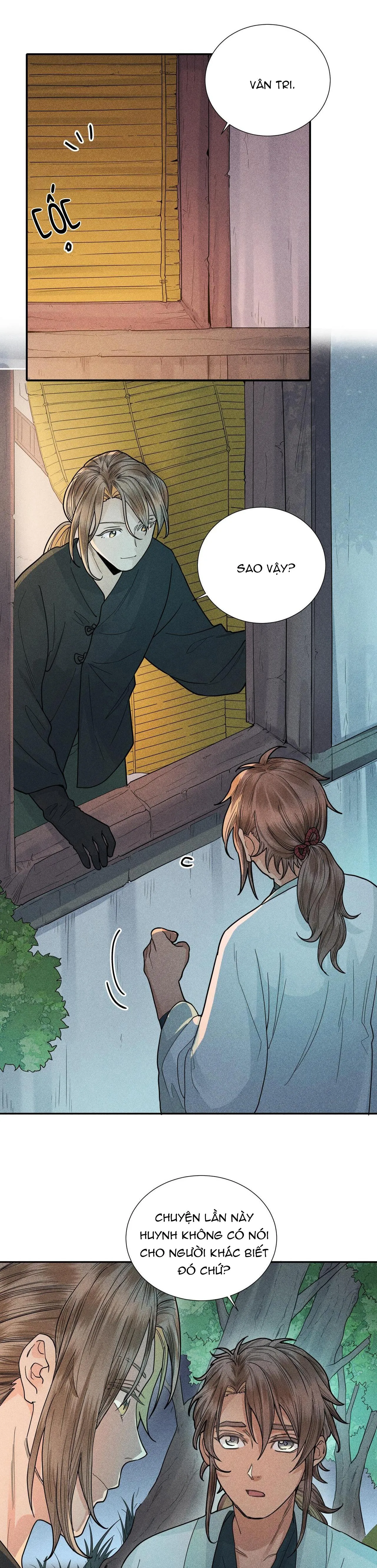 Gả Ma Chapter 33 Trang 11