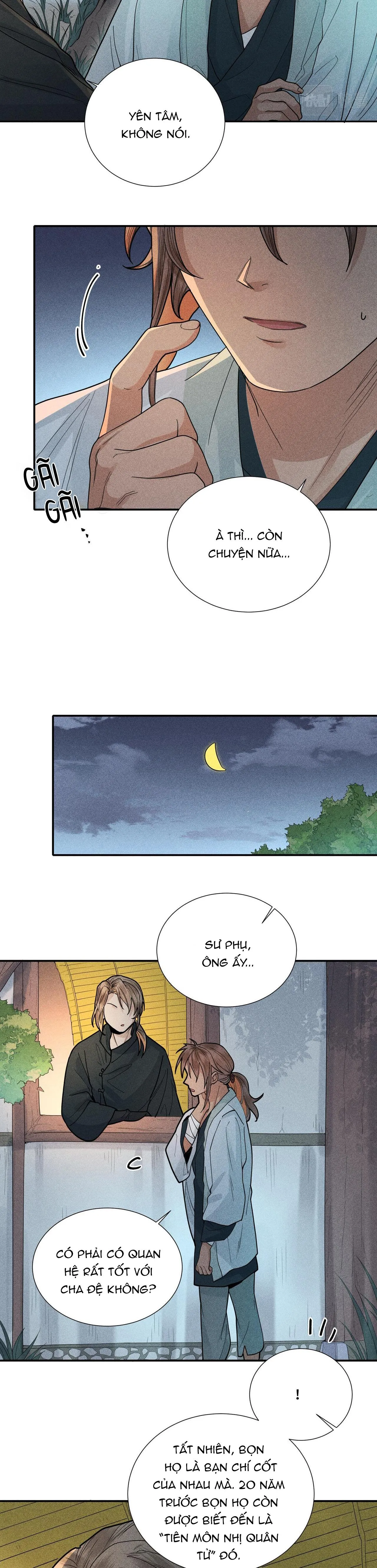 Gả Ma Chapter 33 Trang 12