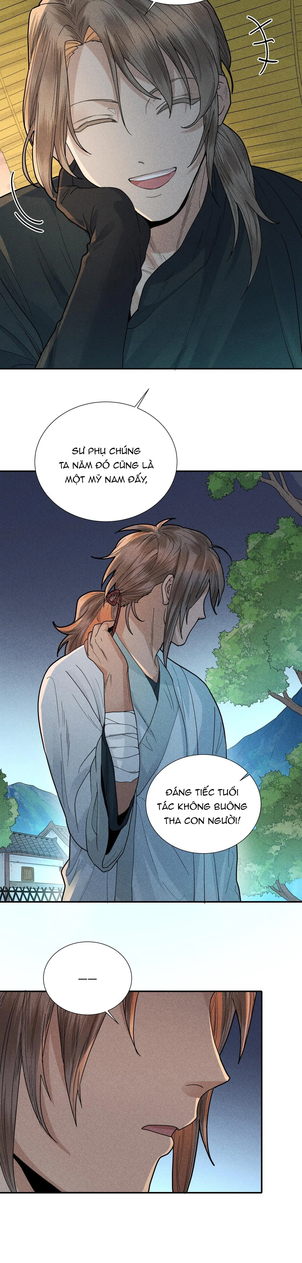 Gả Ma Chapter 33 Trang 13