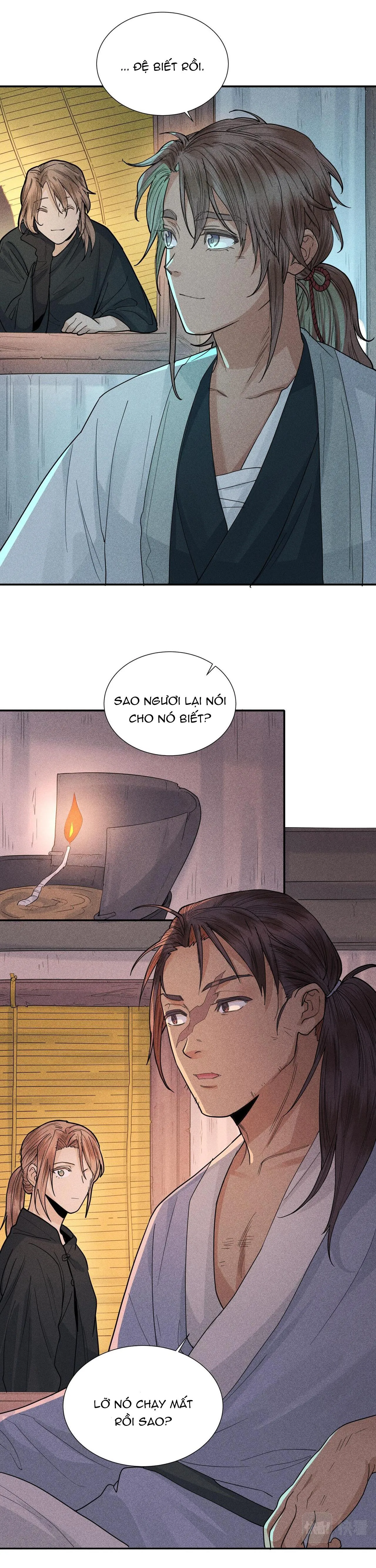 Gả Ma Chapter 33 Trang 14