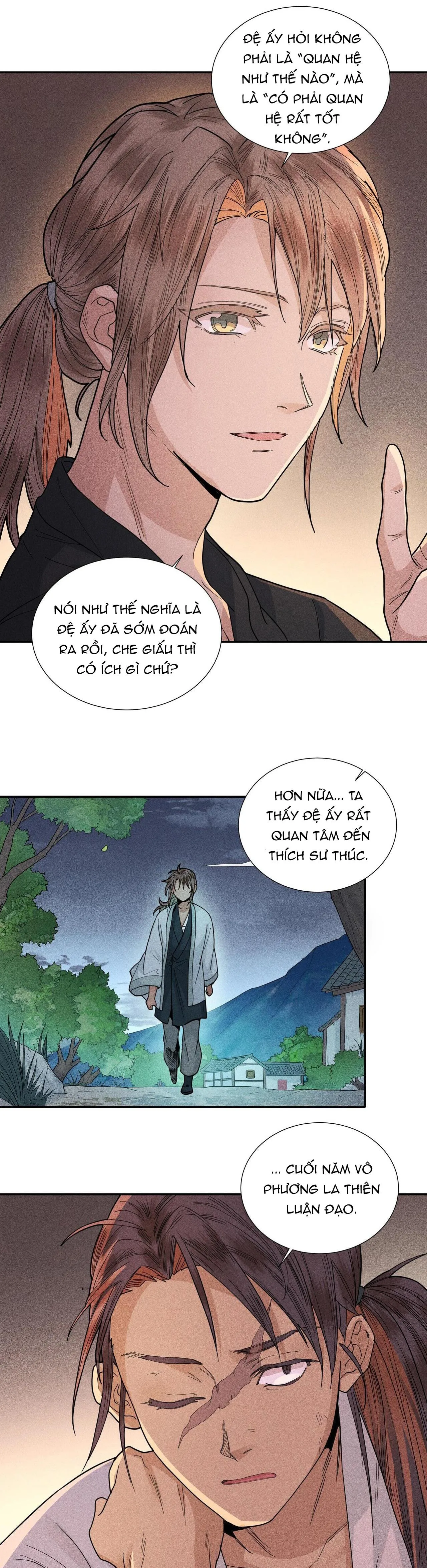 Gả Ma Chapter 33 Trang 15