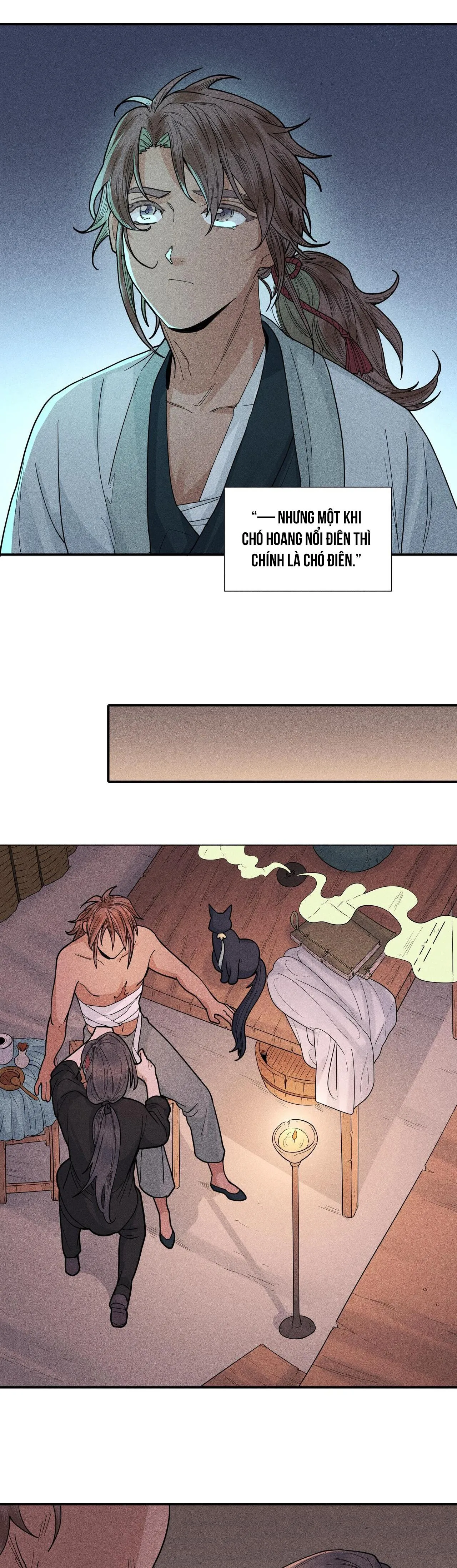 Gả Ma Chapter 33 Trang 17