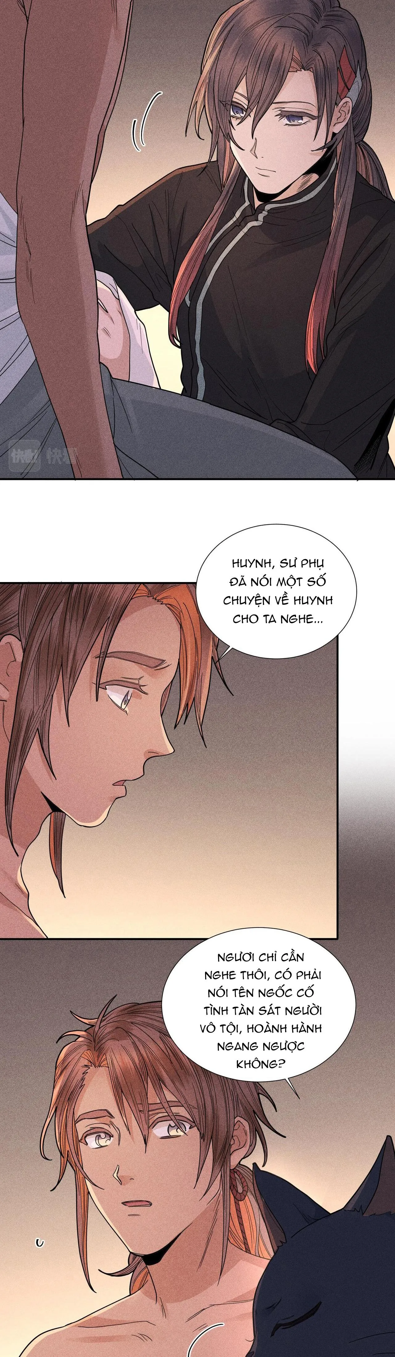 Gả Ma Chapter 33 Trang 18