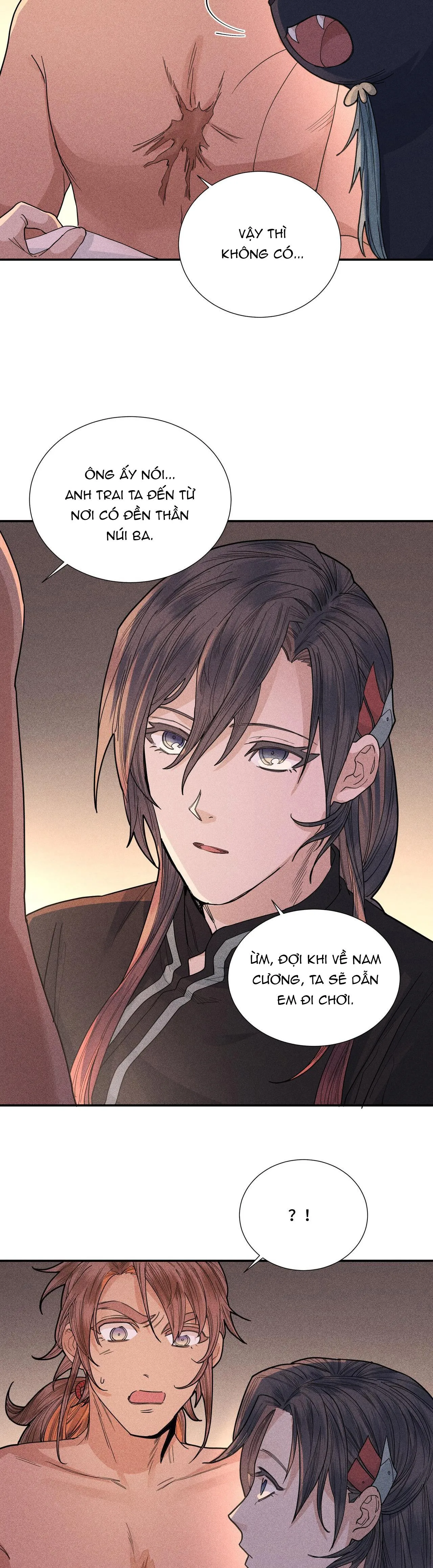 Gả Ma Chapter 33 Trang 19