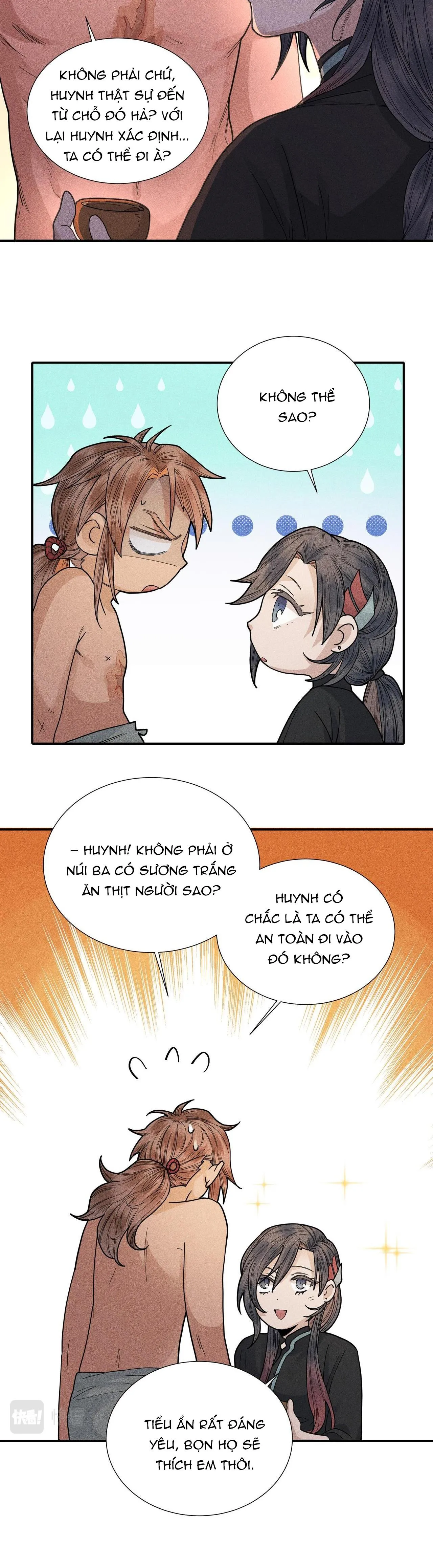 Gả Ma Chapter 33 Trang 20