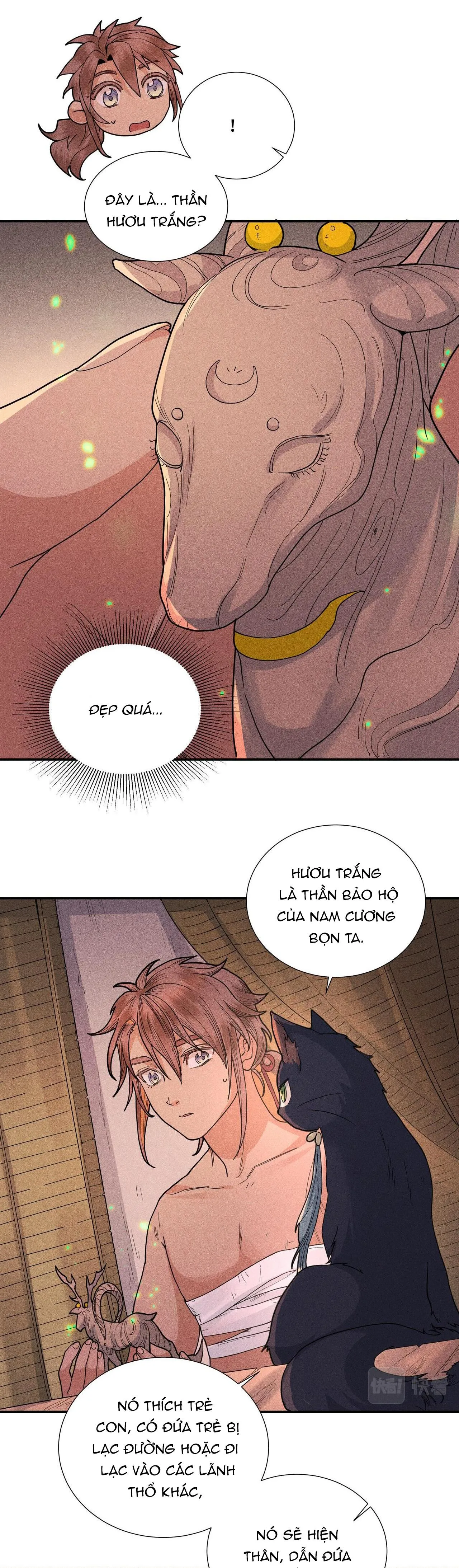 Gả Ma Chapter 33 Trang 23