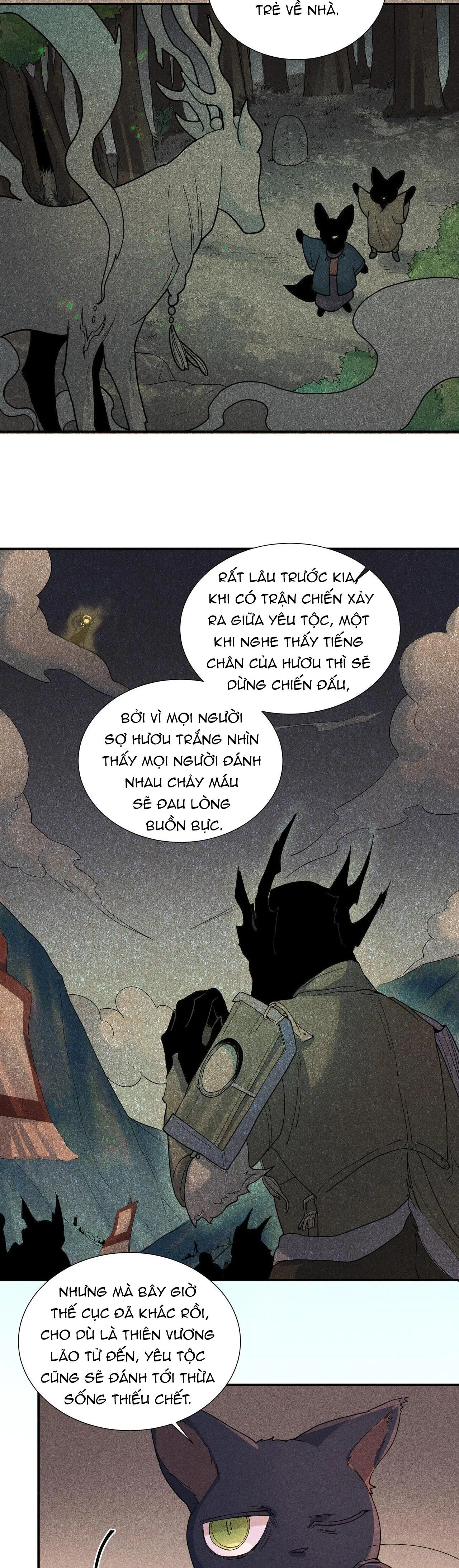 Gả Ma Chapter 33 Trang 24