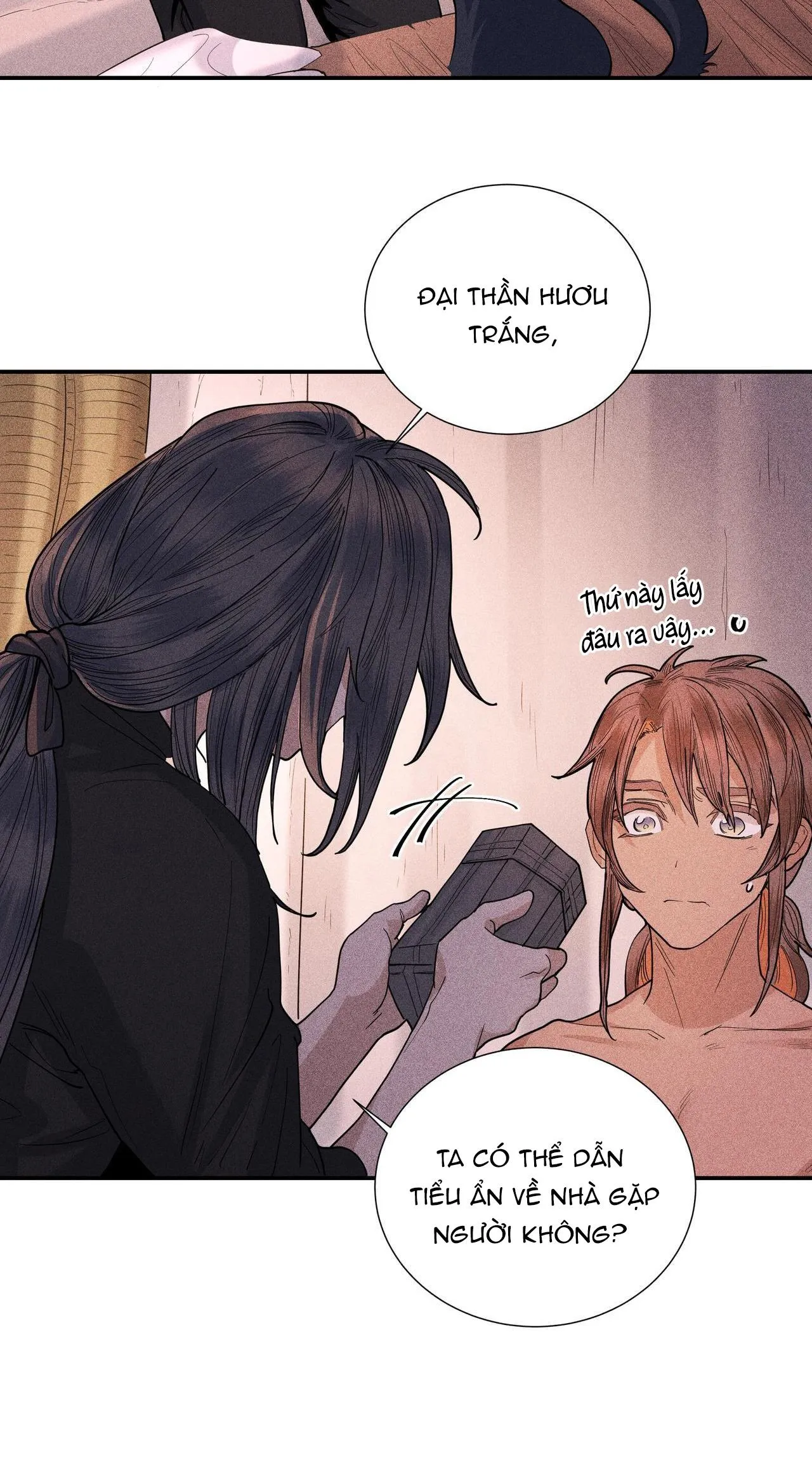 Gả Ma Chapter 33 Trang 26