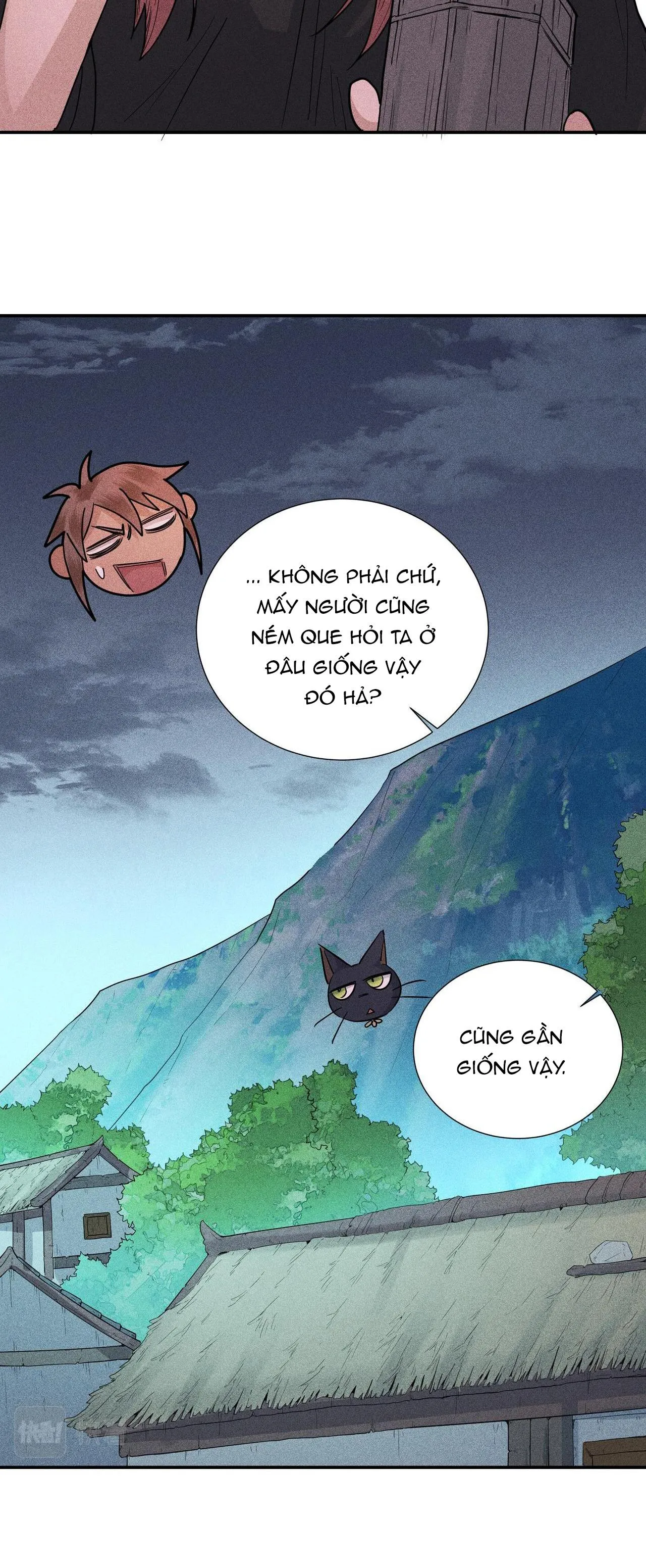 Gả Ma Chapter 33 Trang 28