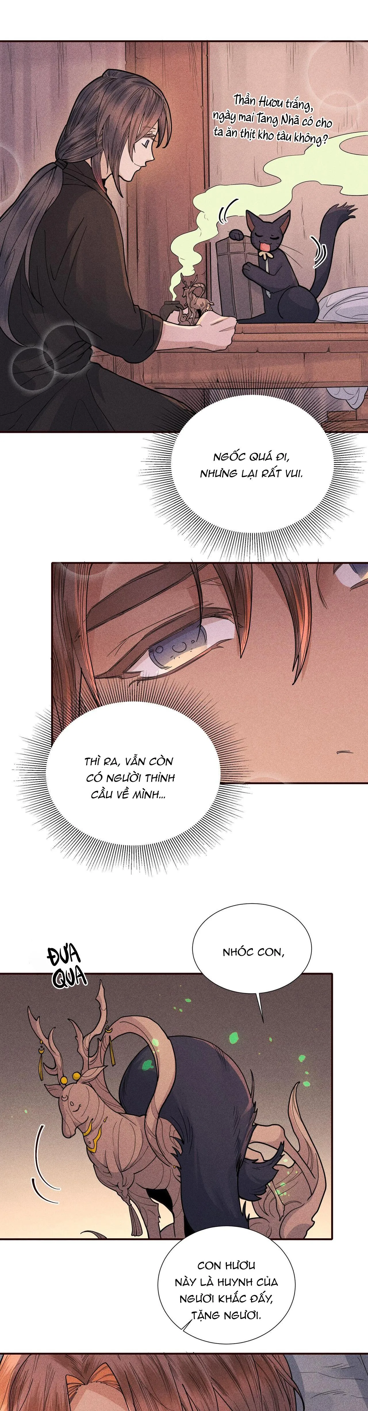 Gả Ma Chapter 34 Trang 3