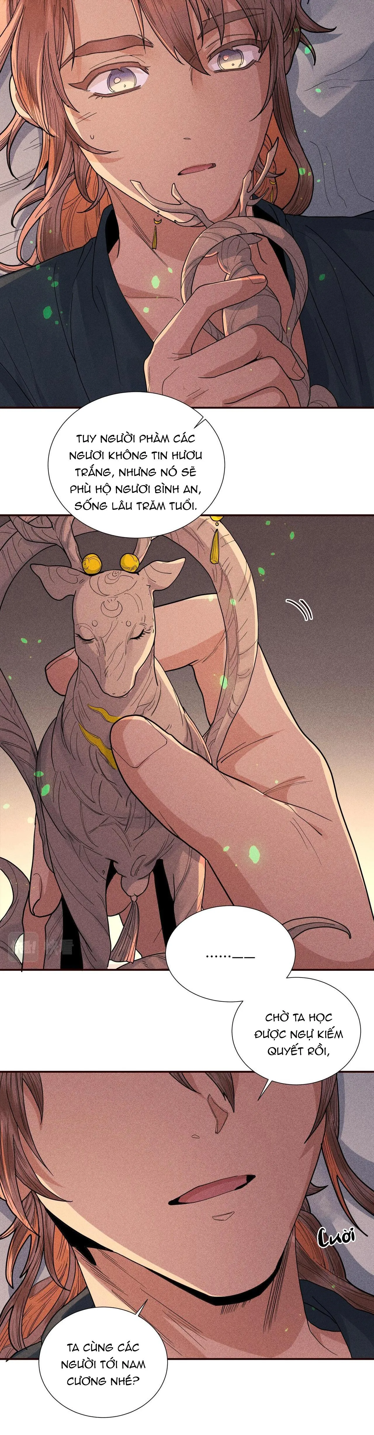 Gả Ma Chapter 34 Trang 4