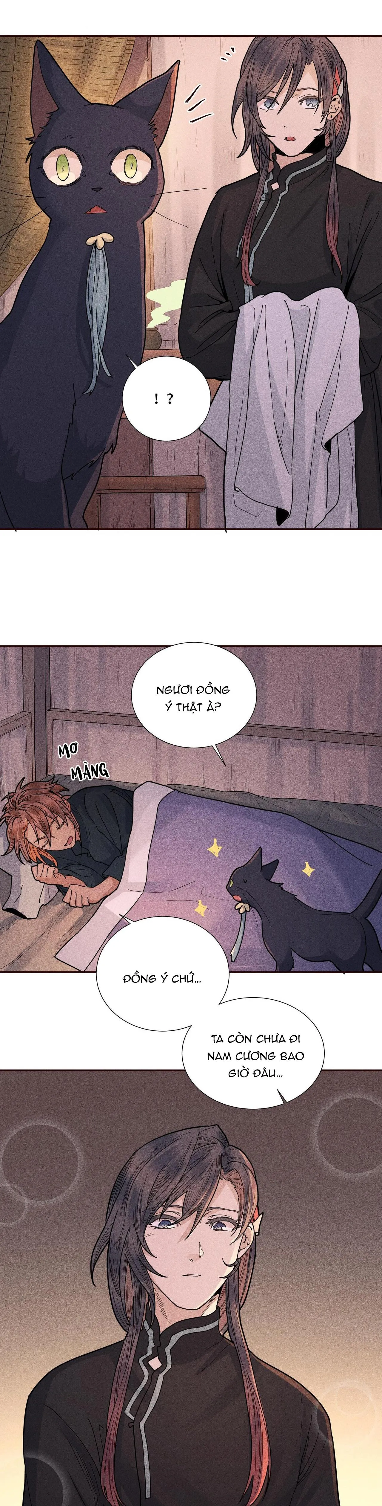 Gả Ma Chapter 34 Trang 5