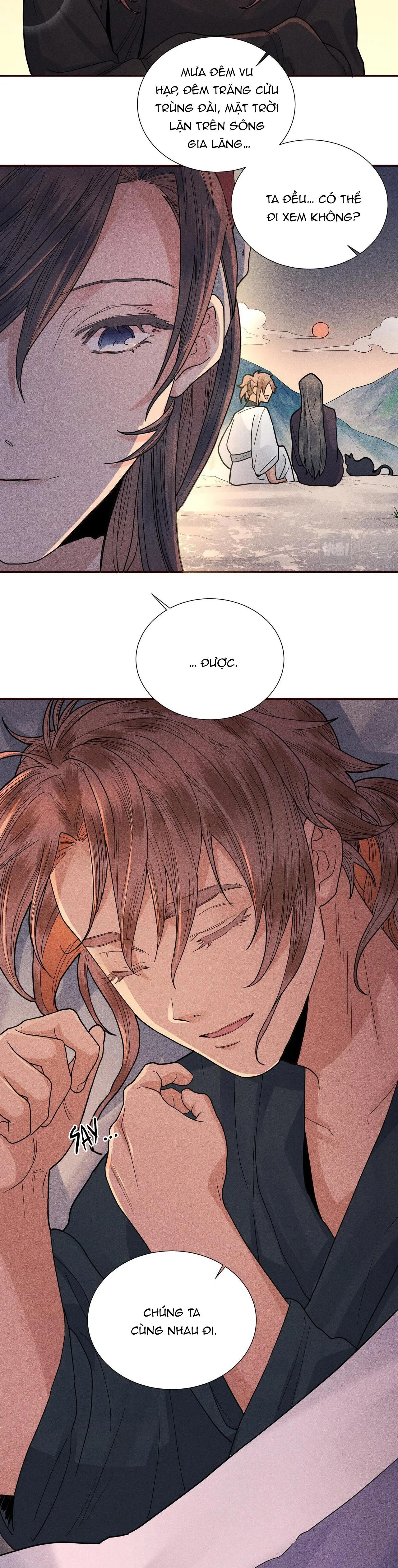 Gả Ma Chapter 34 Trang 6