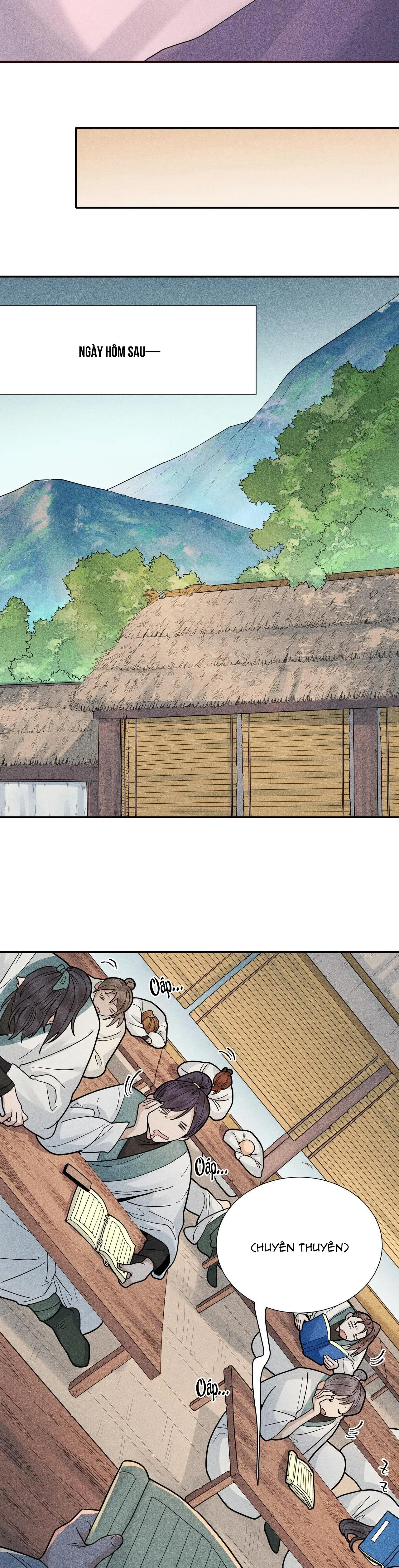 Gả Ma Chapter 34 Trang 7