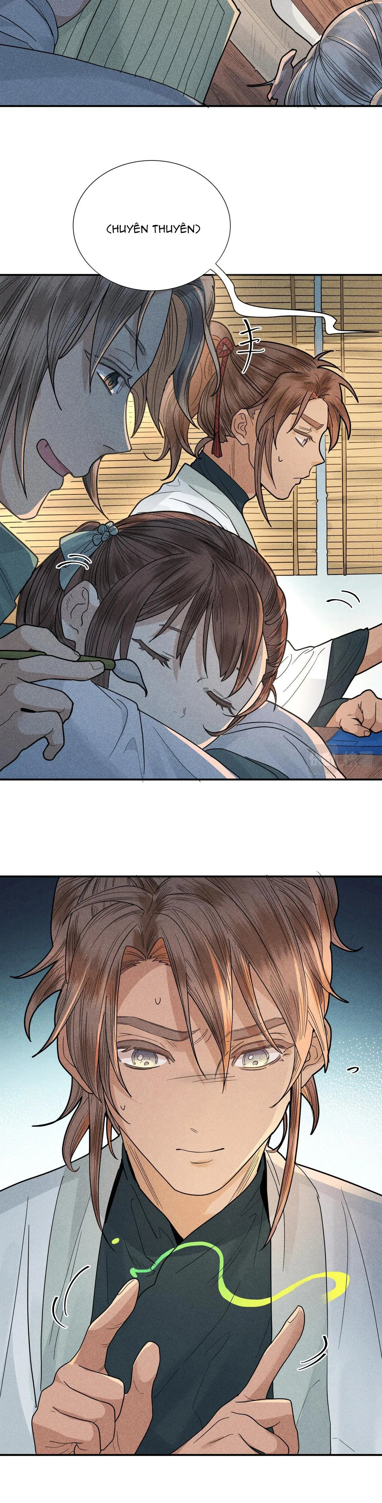 Gả Ma Chapter 34 Trang 8