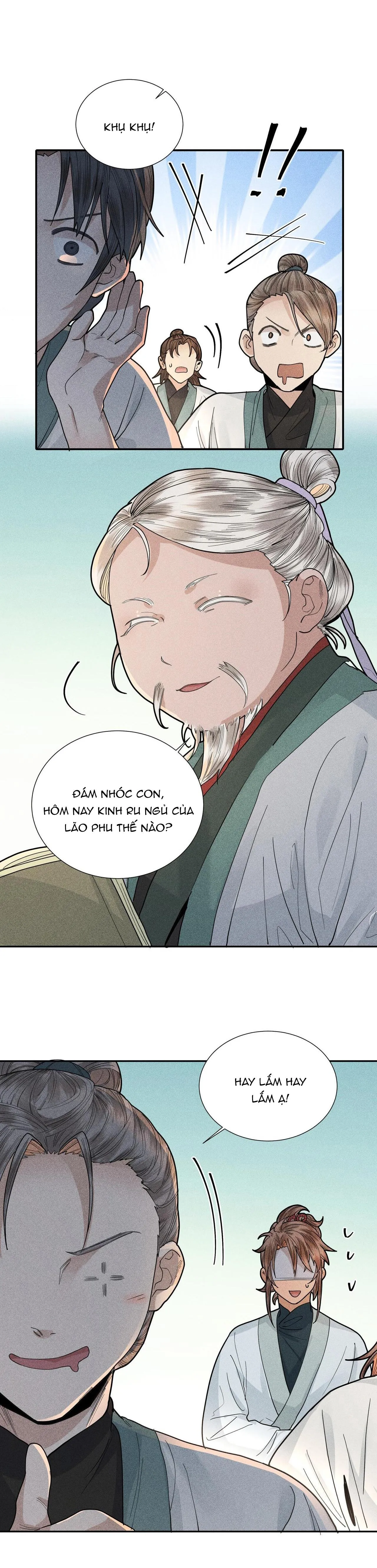 Gả Ma Chapter 34 Trang 10