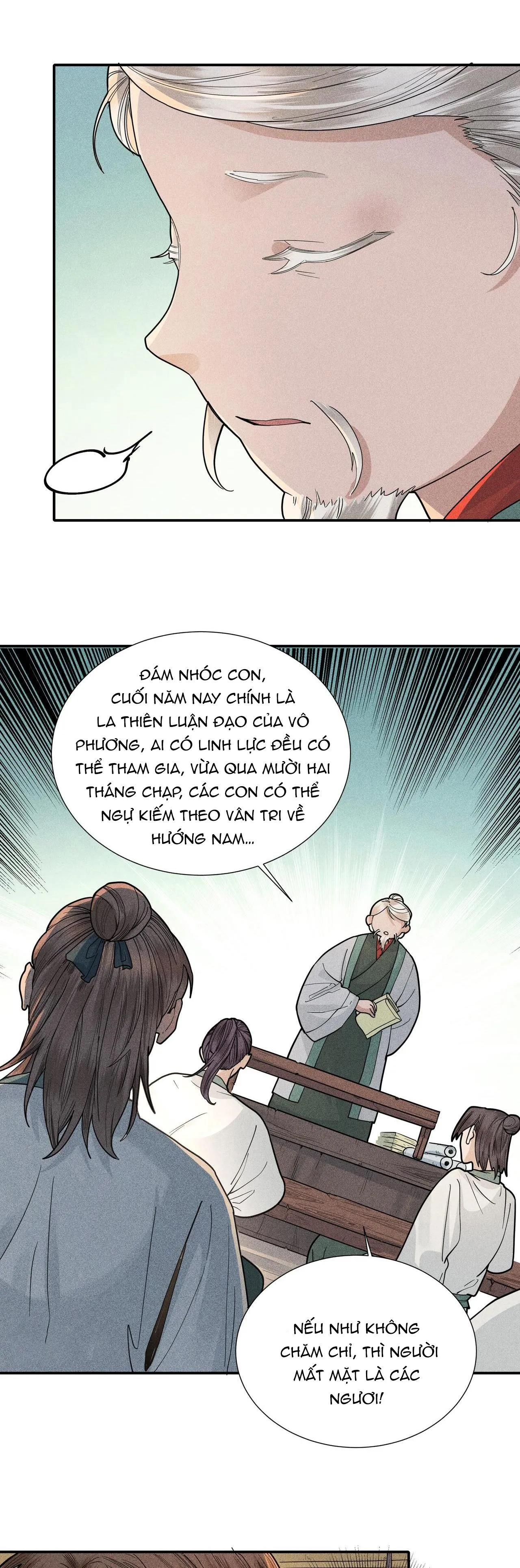 Gả Ma Chapter 34 Trang 11