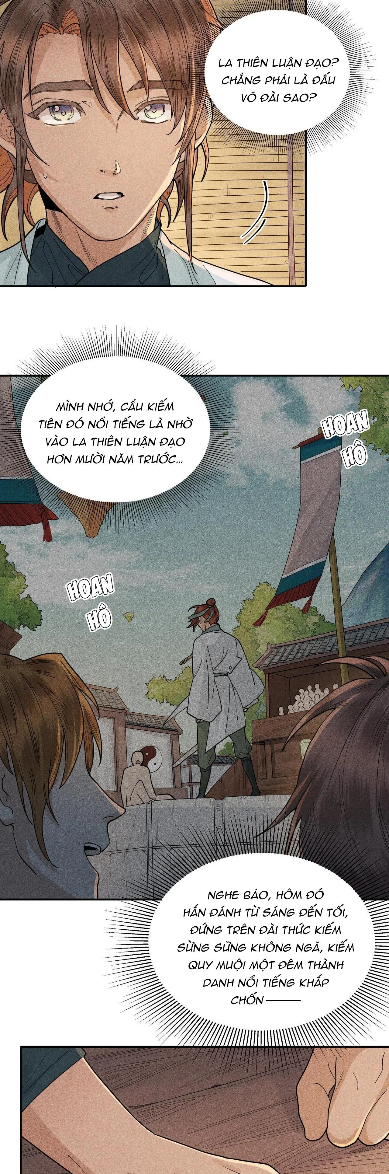 Gả Ma Chapter 34 Trang 12