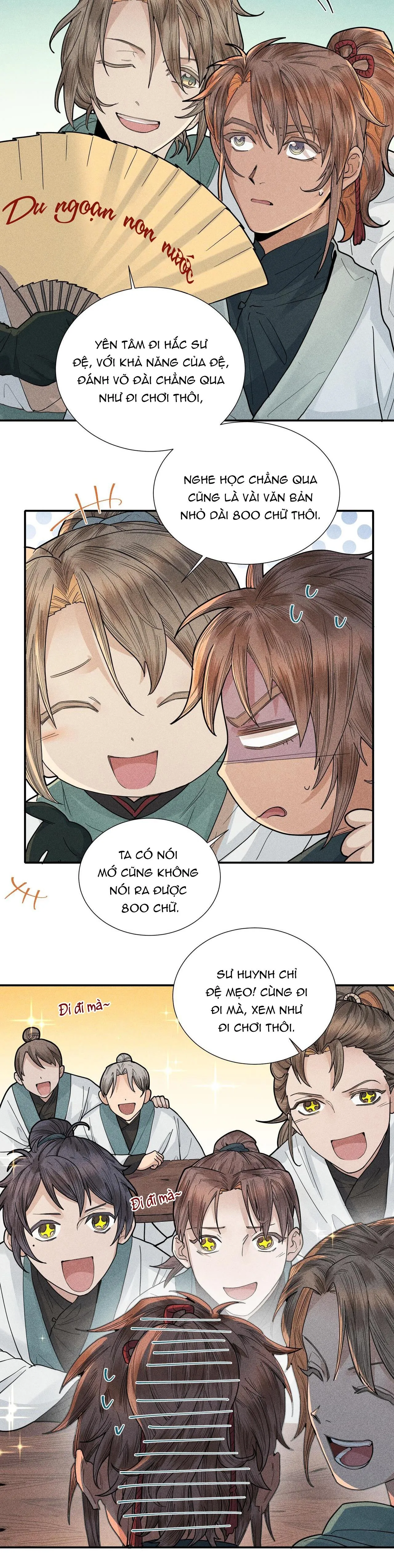 Gả Ma Chapter 34 Trang 14