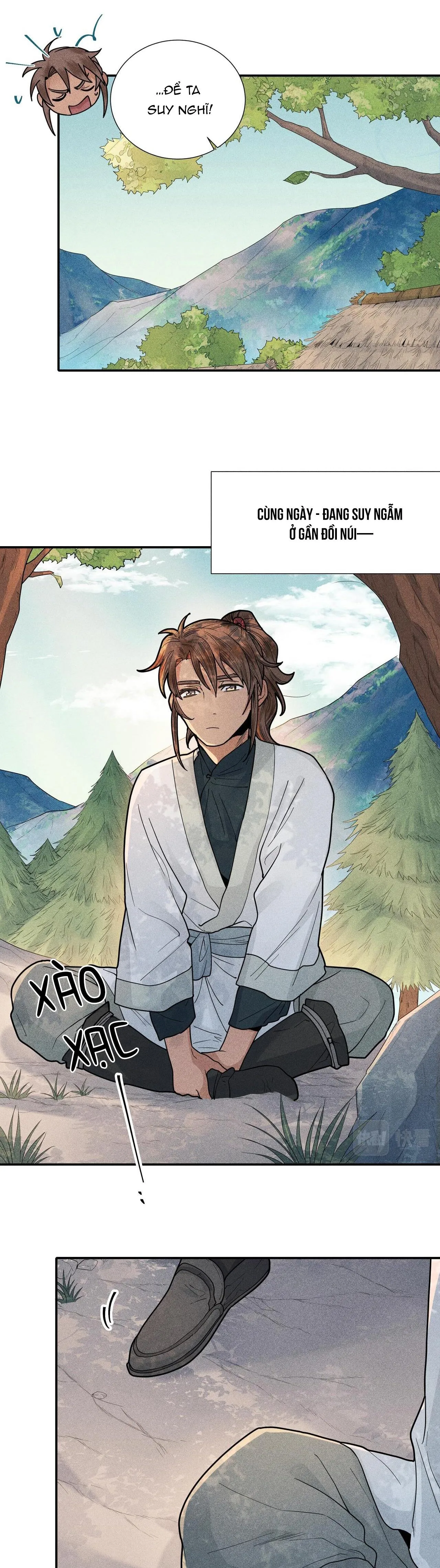 Gả Ma Chapter 34 Trang 15