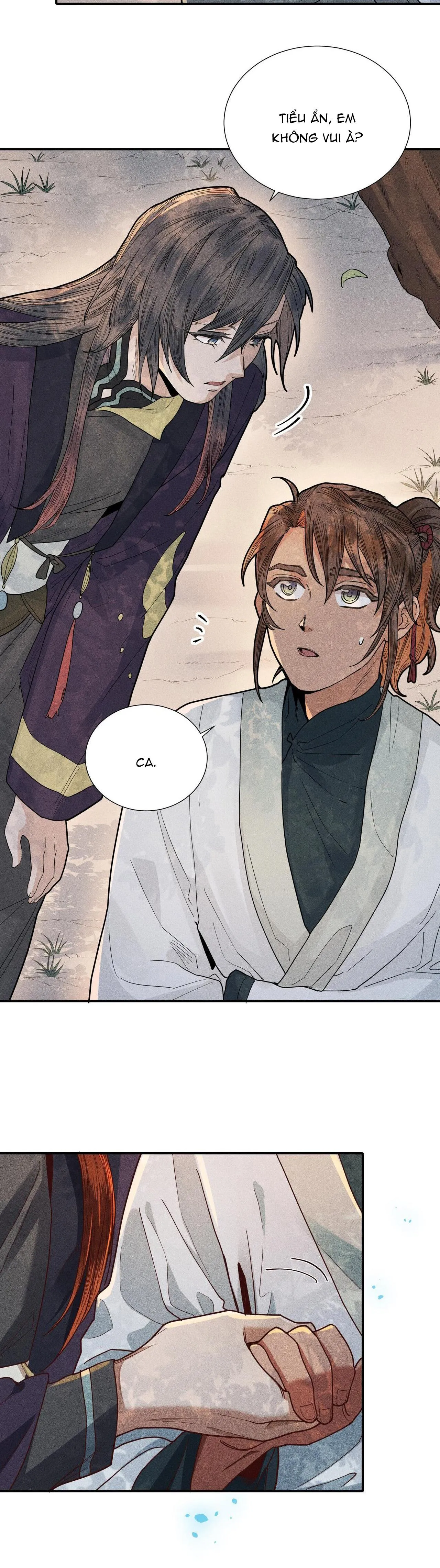 Gả Ma Chapter 34 Trang 16